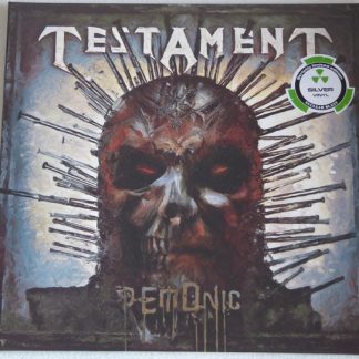 Testament - Demonic vinyl