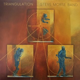 Steve Morse Band - Triangulation vinyl