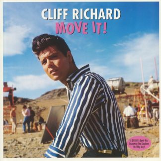 Cliff Richard - Move It ! vinyl