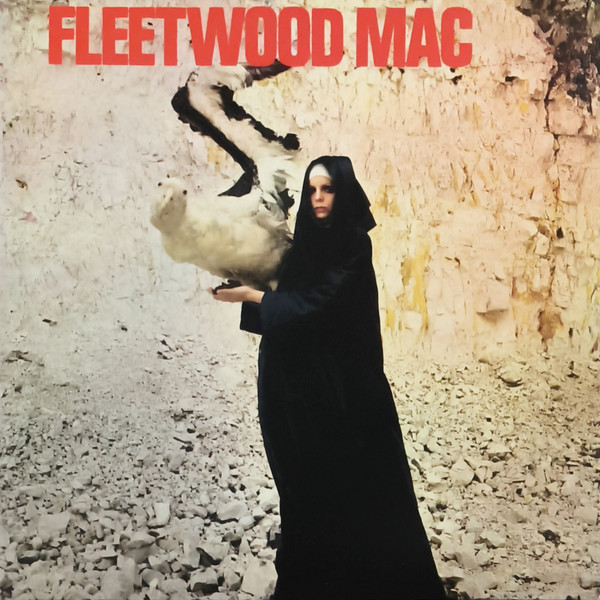 Fleetwood Mac - The Pious Bird Of Good Omen vinyl