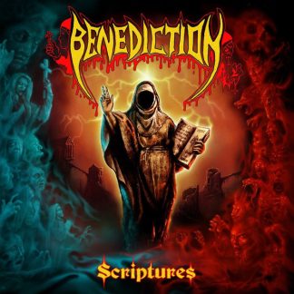 Benediction - Scriptures vinyl