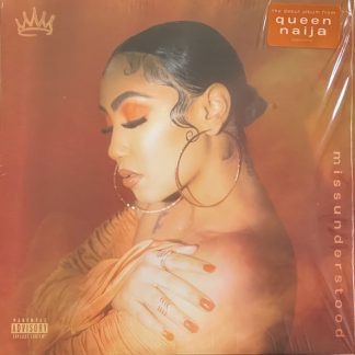 Queen Naija - Missunderstood vinyl
