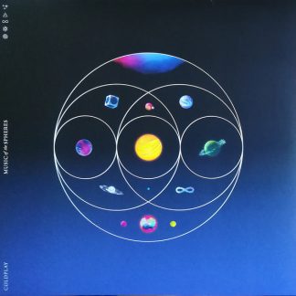 Coldplay - Music Of The Spheres vinyl
