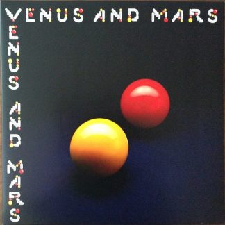 Wings - Venus And Mars vinyl