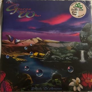 The Guess Who - Plein D’Amour vinyl