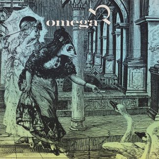 Omega - 200 Years After The Last War vinyl