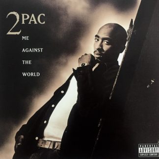 2Pac - Me Against The World vinyl