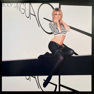 Kylie Minogue - Body Language vinyl