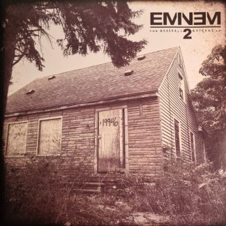 Eminem - The Marshall Mathers LP 2 vinyl