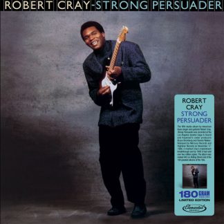 Robert Cray - Strong Persuader vinyl
