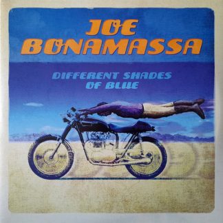 Joe Bonamassa - Different Shades Of Blue vinyl