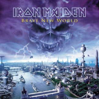 Iron Maiden - Brave New World vinyl