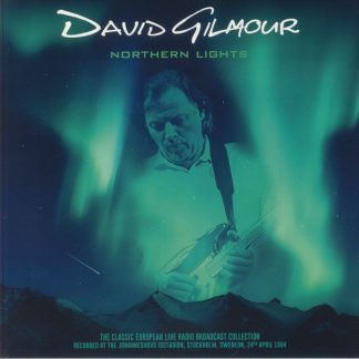 David Gilmour - Northern Lights vinyl
