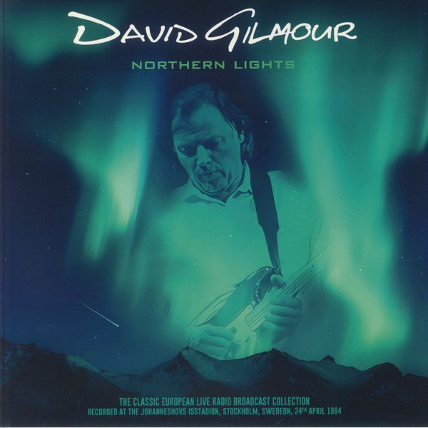 David Gilmour - Northern Lights vinyl