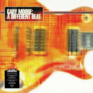 Gary Moore - A Different Beat vinyl
