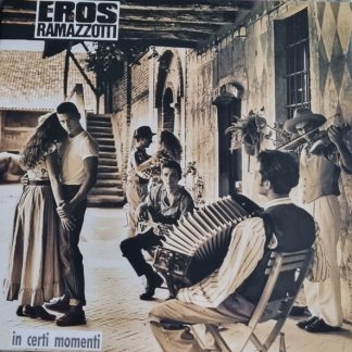 Eros Ramazzotti - In Certi Momenti vinyl