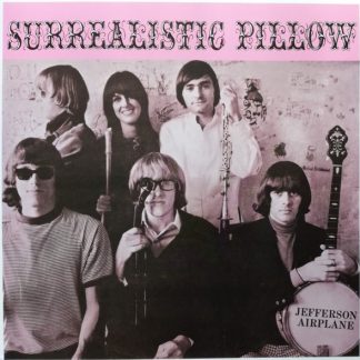Jefferson Airplane - Surrealistic Pillow vinyl