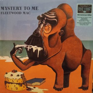 Fleetwood Mac – Mystery To Me Blue Vinyl LP