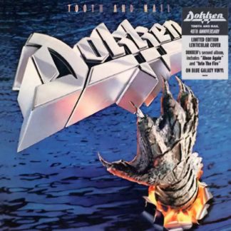 Dokken - Tooth And Nail vinyl