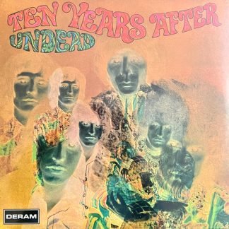 Ten Years After - Undead vinyl