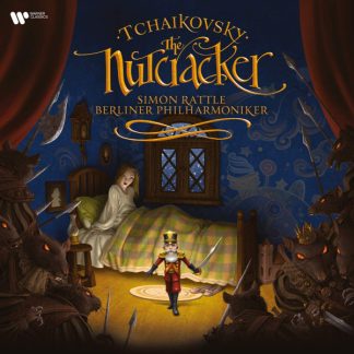 Pyotr Ilyich Tchaikovsky - The Nutcracker vinyl