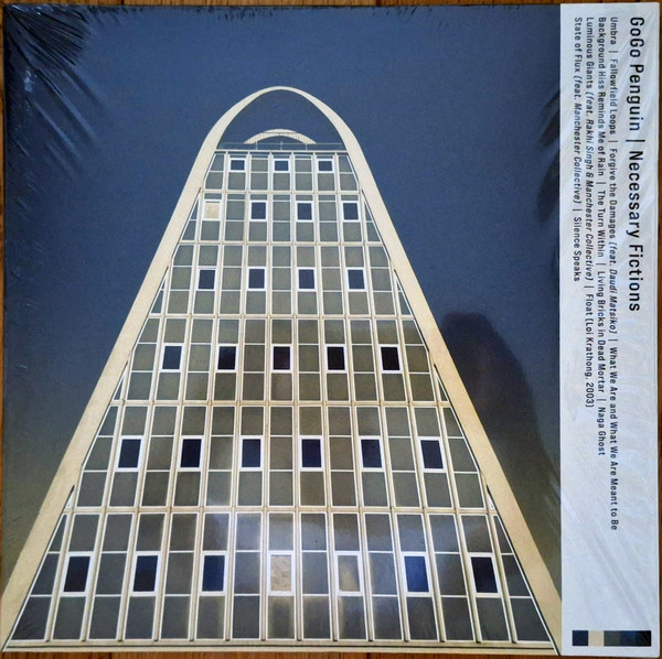 GoGo Penguin - Necessary Fictions vinyl