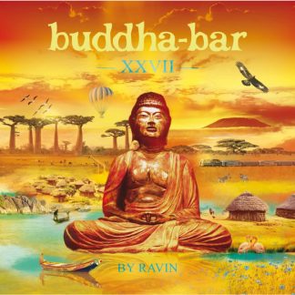 Ravin - Buddha-Bar XXVII vinyl