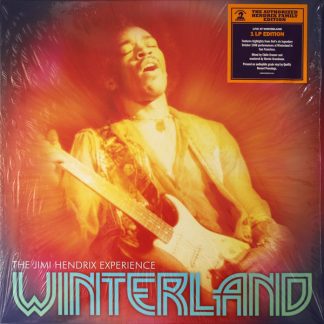 The Jimi Hendrix Experience - Winterland vinyl