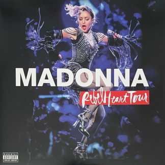 Madonna - Rebel Heart Tour vinyl