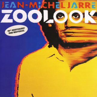 Jean-Michel Jarre - Zoolook vinyl