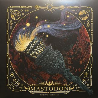 Mastodon - Medium Rarities vinyl