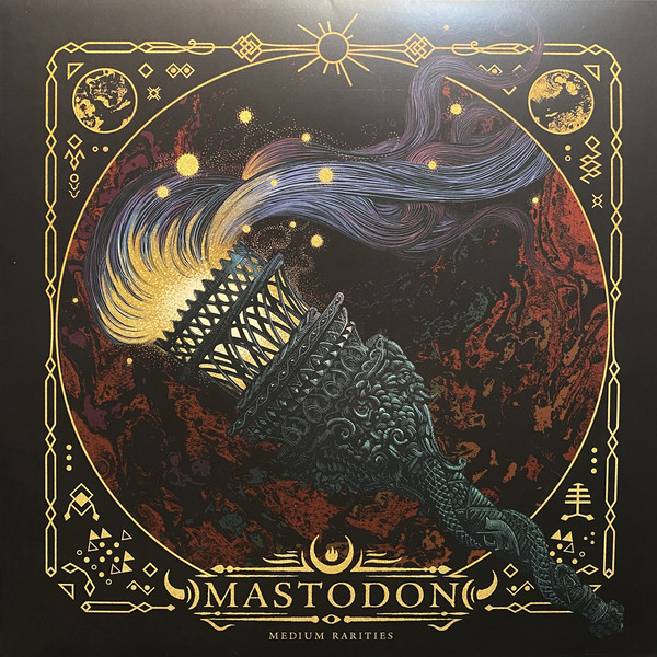 Mastodon - Medium Rarities vinyl