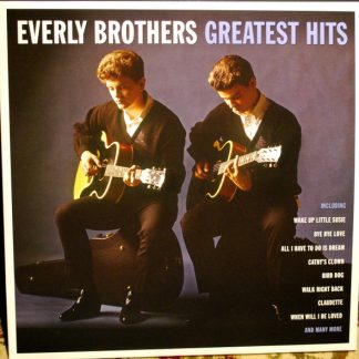 Everly Brothers - Everly Brothers Greatest Hits vinyl