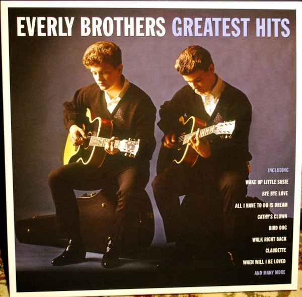 Everly Brothers - Everly Brothers Greatest Hits vinyl
