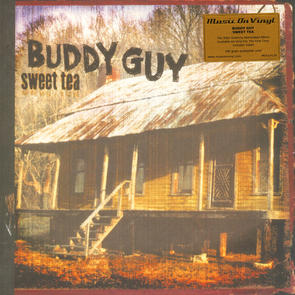 Buddy Guy - Sweet Tea vinyl