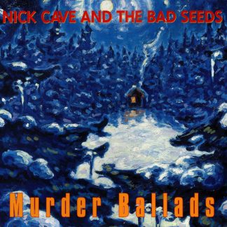 Nick Cave & The Bad Seeds - Murder Ballads vinyl