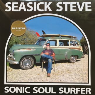 Seasick Steve - Sonic Soul Surfer vinyl