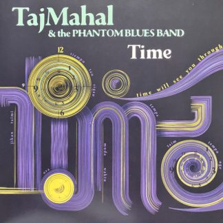 Taj Mahal - Time vinyl