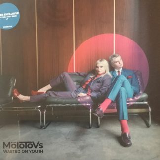 The Molotovs - Wasted On Youth vinyl