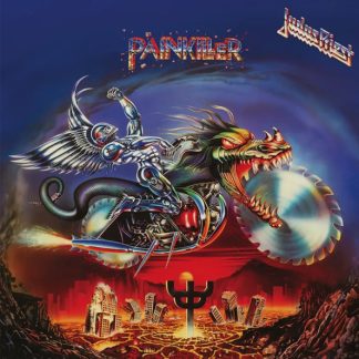 Judas Priest - Painkiller vinyl