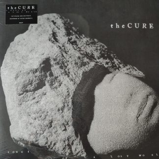 The Cure - Songs Of A Lost World vinyl