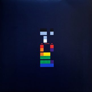 Coldplay - X&Y vinyl