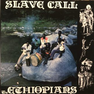The Ethiopians - Slave Call vinyl