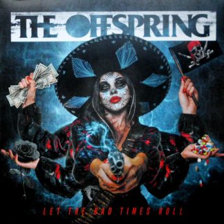 The Offspring - Let The Bad Times Roll vinyl