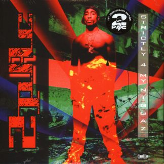 2Pac - Strictly 4 My N.I.G.G.A.Z... vinyl
