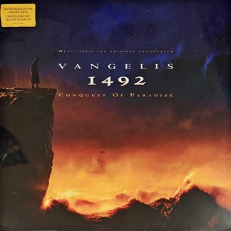 Vangelis - 1492 - Conquest Of Paradise (Music From The Original Soundtrack) vinyl