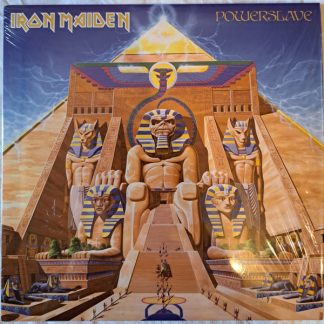 Iron Maiden - Powerslave vinyl