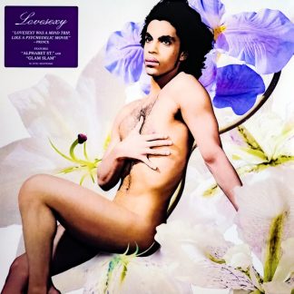 Prince - Lovesexy vinyl