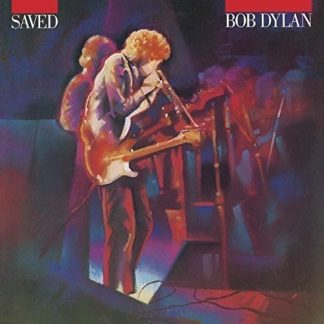 Bob Dylan - Saved vinyl