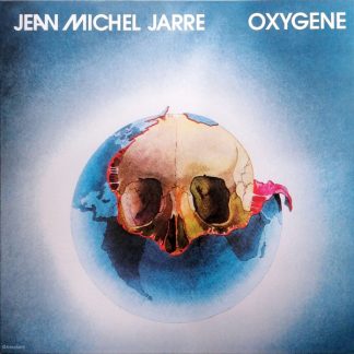 Jean-Michel Jarre - Oxygene vinyl